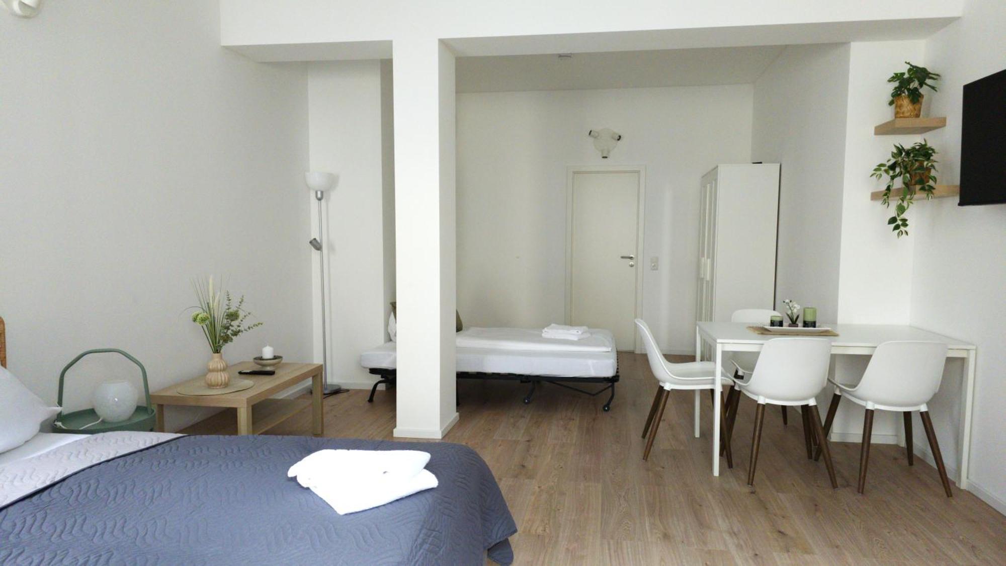 Apartments Schwandorf Dış mekan fotoğraf