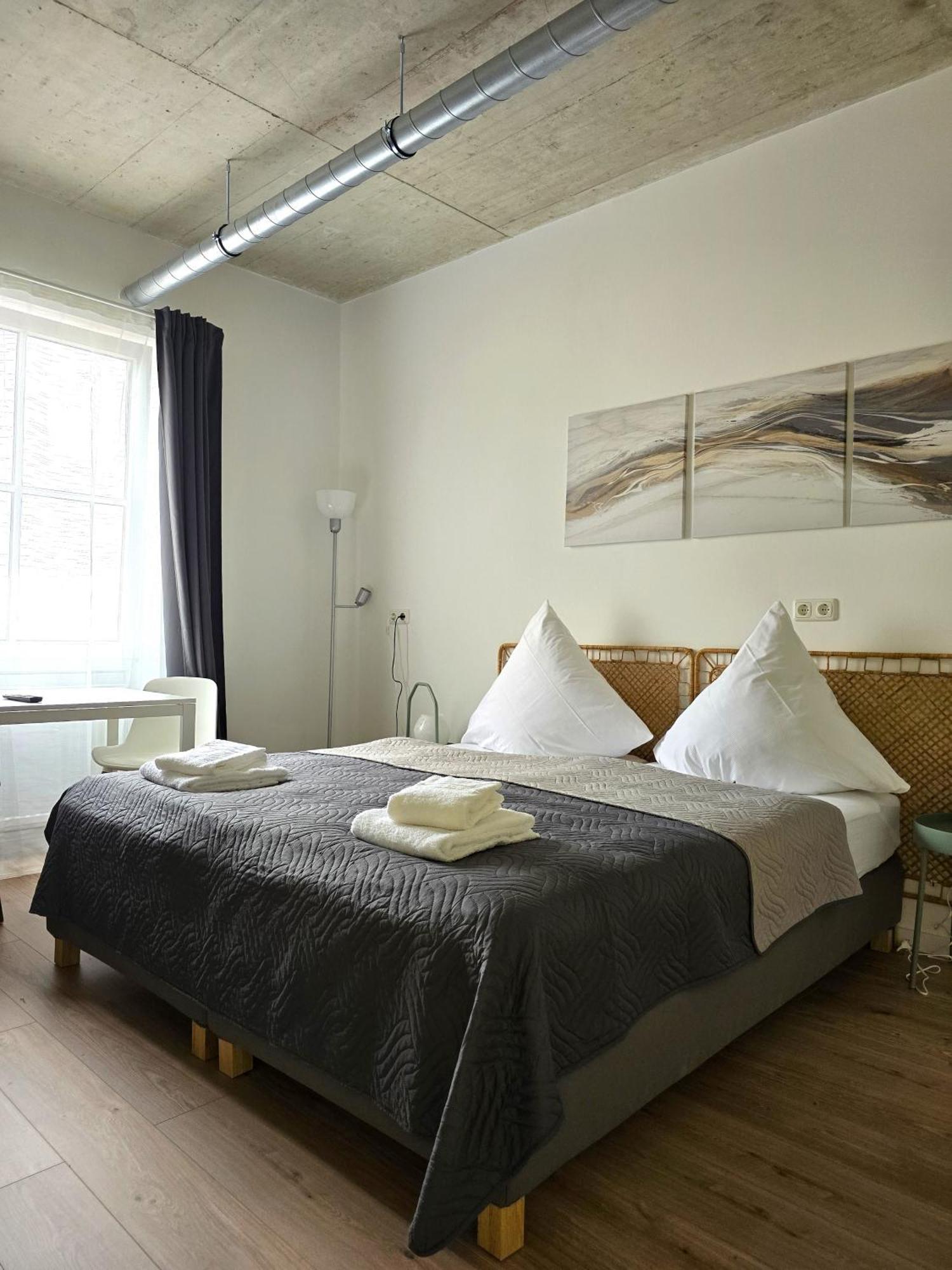 Apartments Schwandorf Dış mekan fotoğraf
