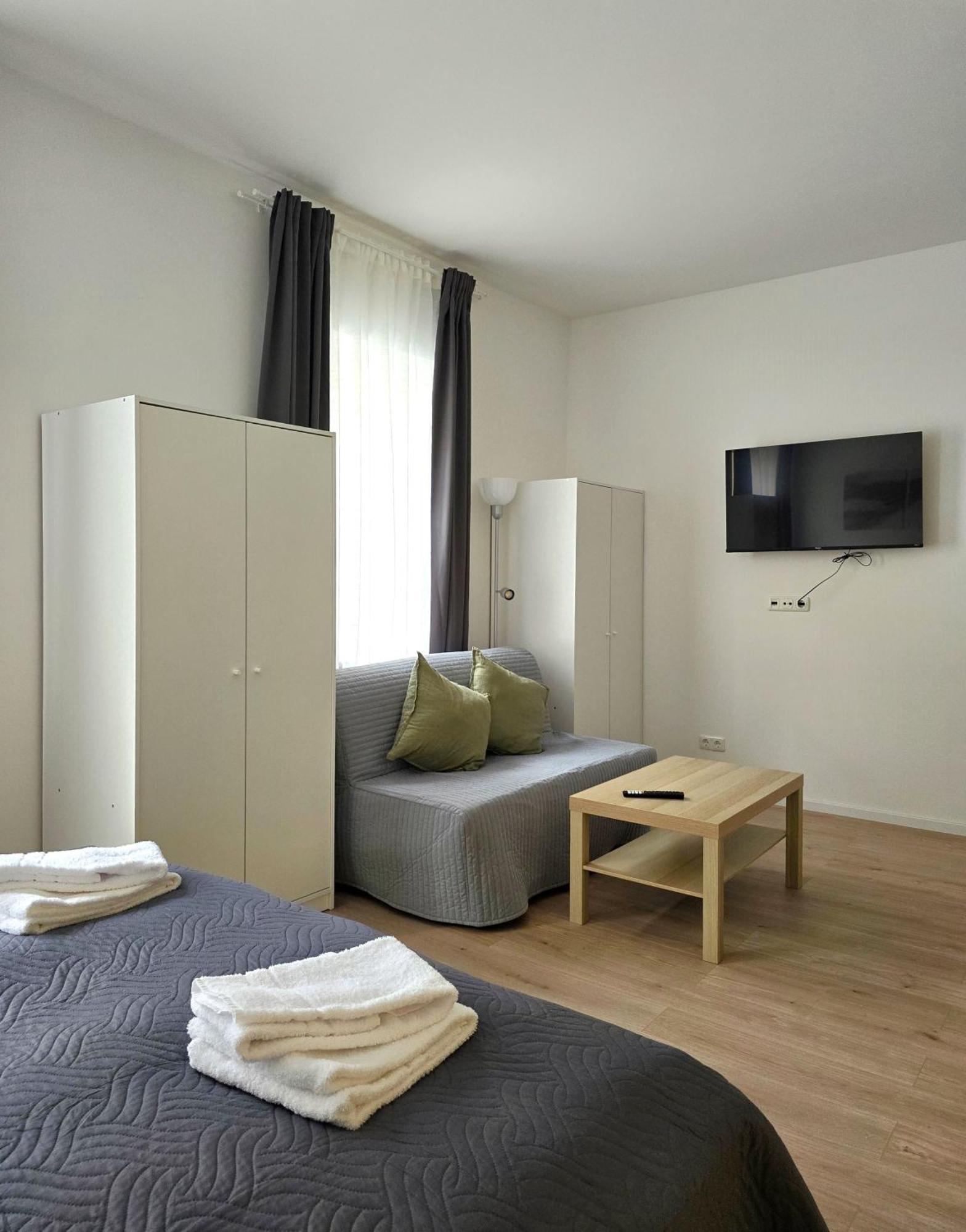 Apartments Schwandorf Dış mekan fotoğraf