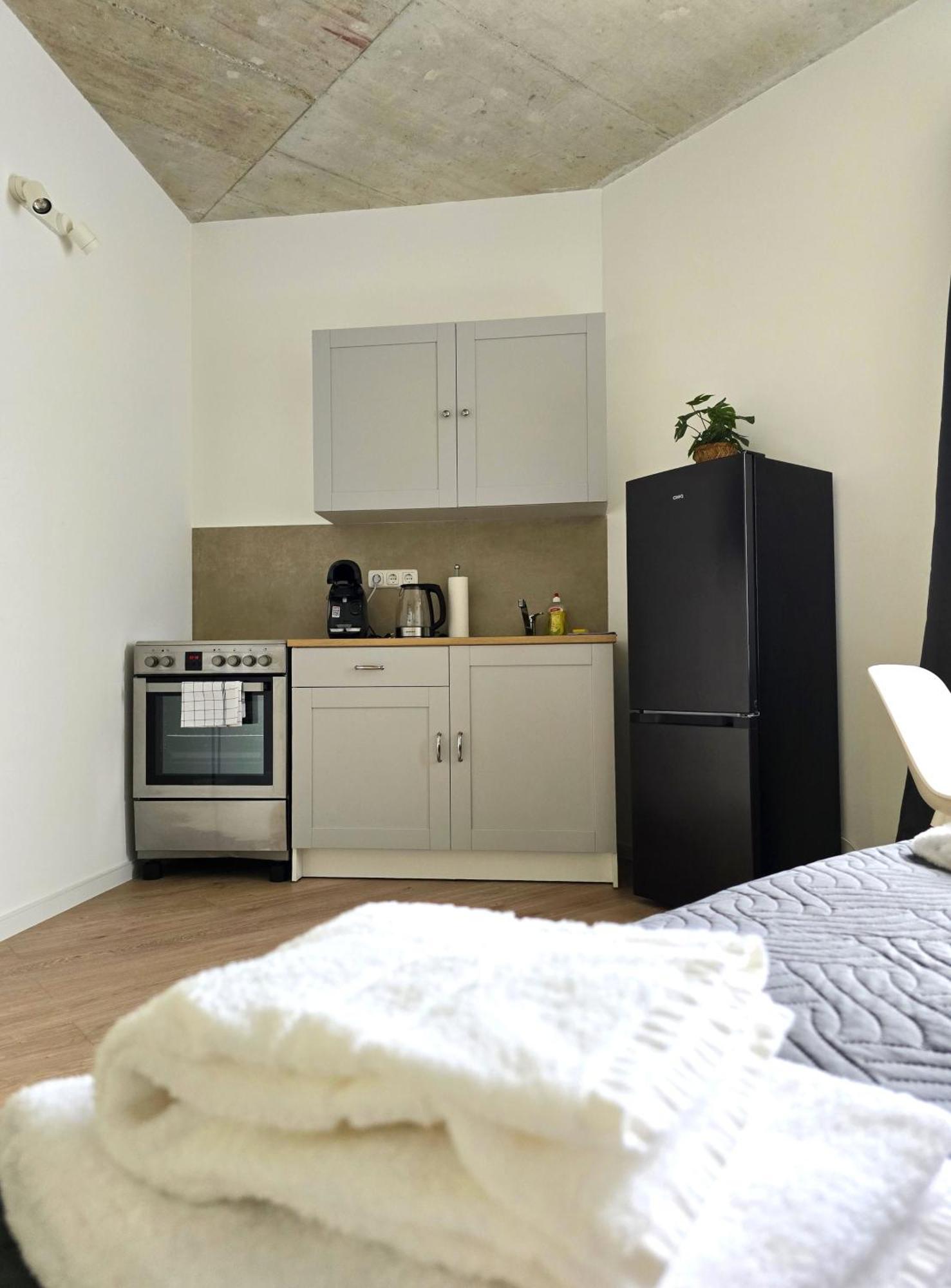 Apartments Schwandorf Dış mekan fotoğraf