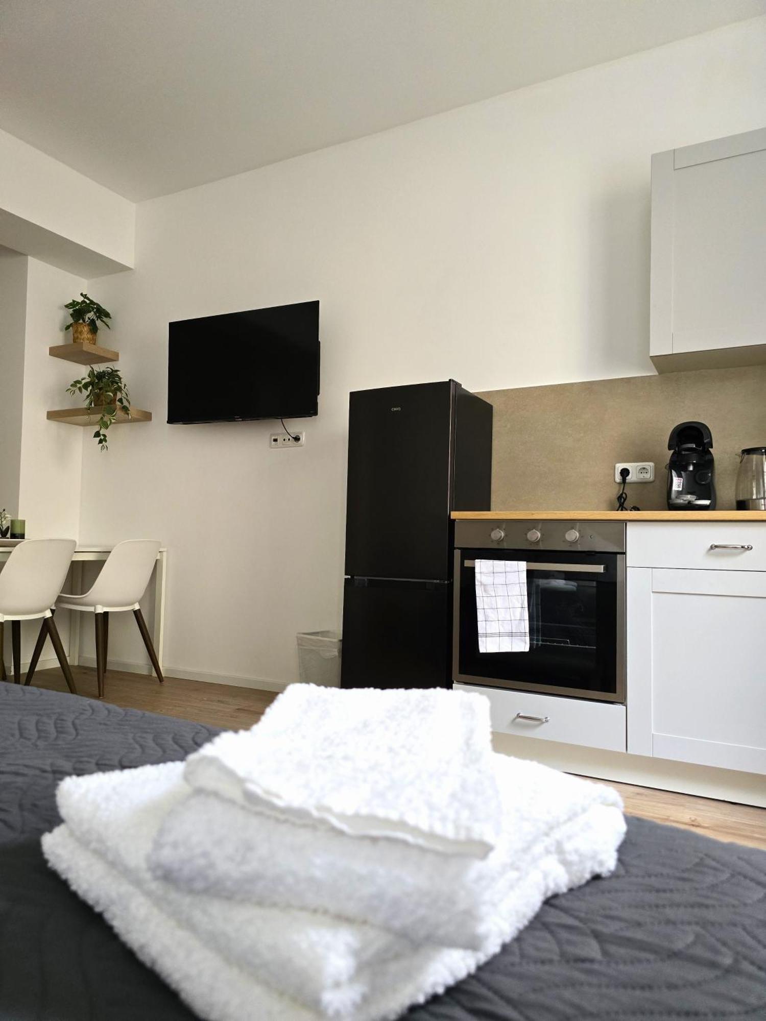 Apartments Schwandorf Dış mekan fotoğraf