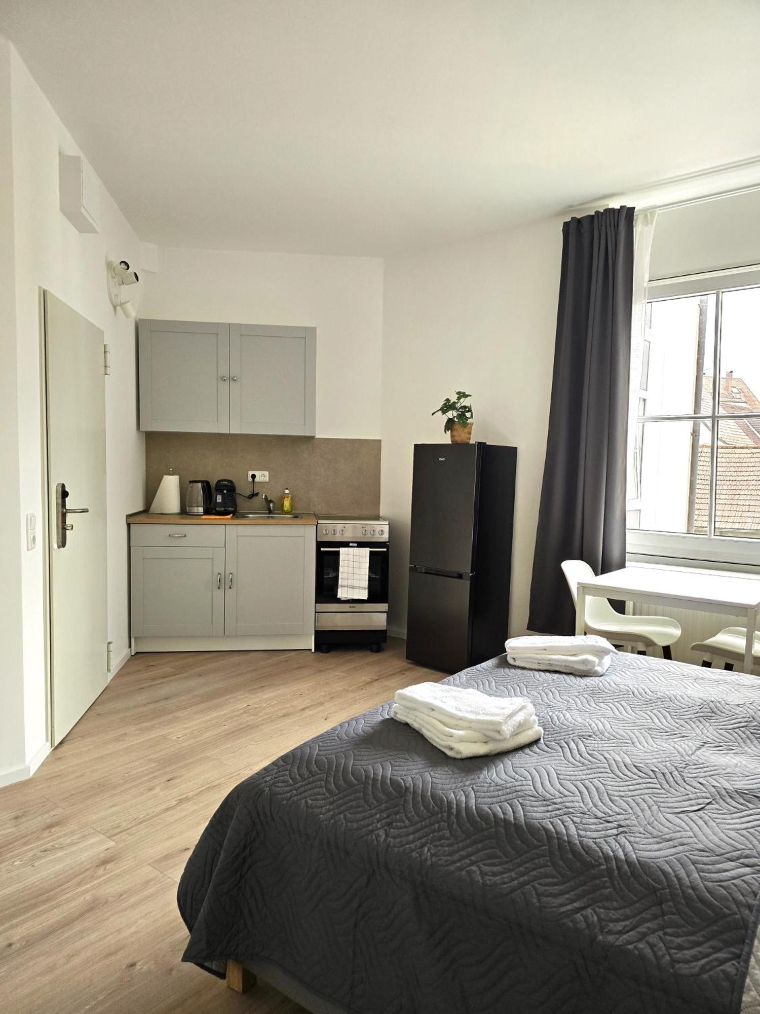 Apartments Schwandorf Dış mekan fotoğraf